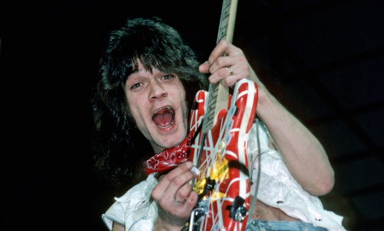 Eddie Van Halen