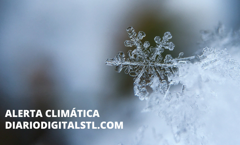 Parte Climático - FRIO _ DiarioDigitalSTL.com