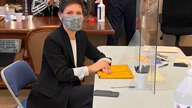 Concejal Cara Spencer se presenta para Alcalde de St.Louis 14