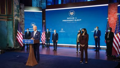 Pennsylvania certifica a Joe Biden como ganador de las elecciones en ese estado 15