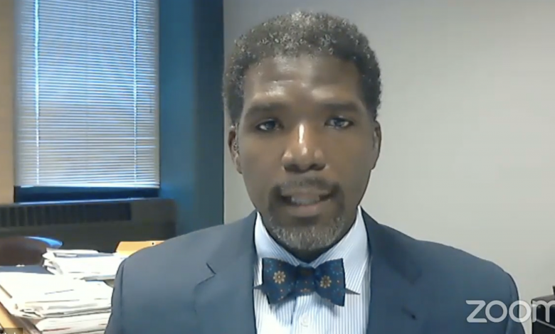 Dr. Fred Echols, emite Orden de Salud #15