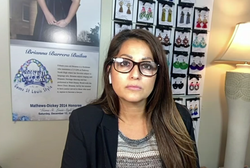 Lourdes Bailon Directora de STL Juntos