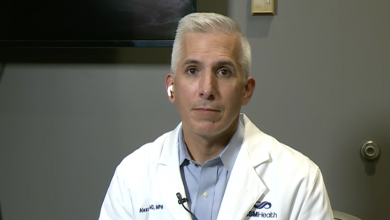 HOSPITALES DE ST. LOUIS ALCANZAN CAPACIDAD EN UNIDADES INTENSIVAS 5