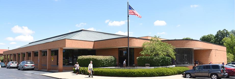 Biblioteca del Condado de St.Louis