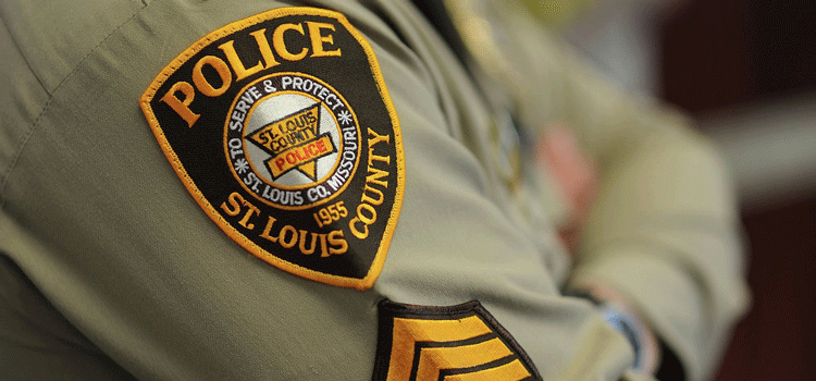 Policía del Condado de St. Louis