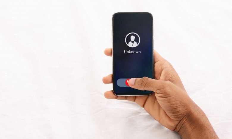 Fraude y Estafa por Cobradores Falsos - No conteste esa llamada anonima