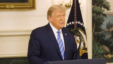 Trump emite video accediendo a la transición de poderes el próximo 20 de enero 5