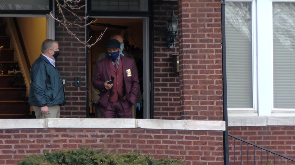 Triple homicidio en South Grand Blvd; Madre y sus dos hijas asesinadas en su hogar en lado sur de St. Louis 1