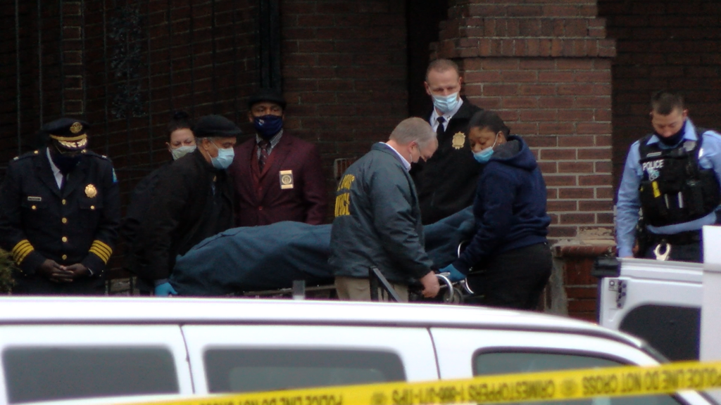 Triple homicidio en South Grand Blvd; Madre y sus dos hijas asesinadas en su hogar en lado sur de St. Louis 2