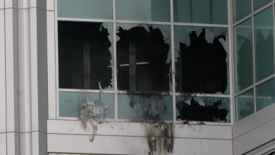 Motín en el Centro de Justicia de St. Louis resulta en un carcelero lesionado 17