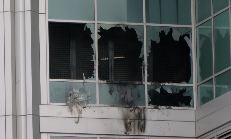 Motín en el Centro de Justicia de St. Louis resulta en un carcelero lesionado 1