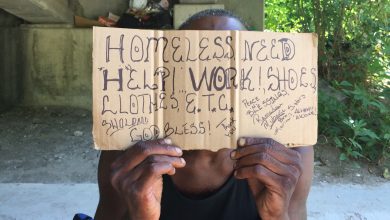 Deshauciado en Estados Unidos