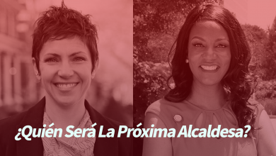 Cara y Tishaura compiten por el puesto de Alcaldesa el 6 de Abril, 2021