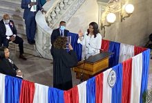 Tishaura O. Jones hace historia; jura como alcalde de la ciudad de St. Louis 33