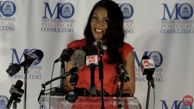 Tishaura O. Jones gana elecciones; Será la primera alcalde afrodescendiente de la Ciudad de St. Louis 13