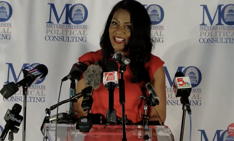 Tishaura O. Jones gana elecciones; Será la primera alcalde afrodescendiente de la Ciudad de St. Louis 1