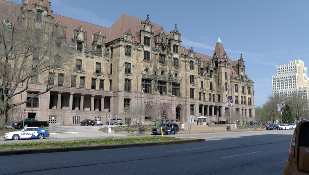 Ayuntamiento de St. Louis Ciudad, Foto: J.Klein© 2021