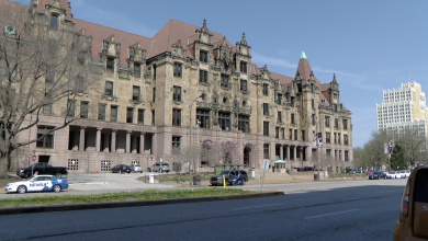 Ayuntamiento de St. Louis Ciudad, Foto: J.Klein© 2021