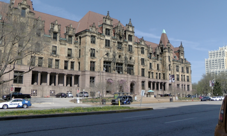 Ayuntamiento de St. Louis Ciudad, Foto: J.Klein© 2021