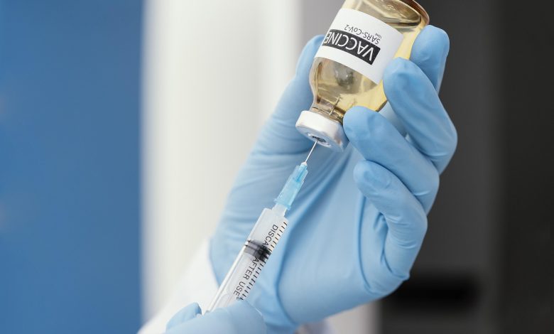 Vacunación el viernes 7 de Mayo en la Calle Cherokee 1