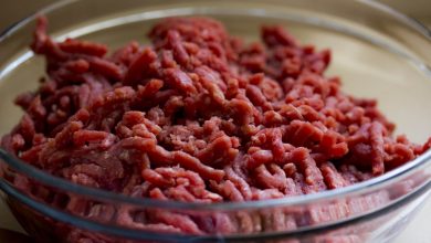 Carne Molida Contaminada retirada del mercado Schnucks en DesPeres por contener partículas de Plástico.