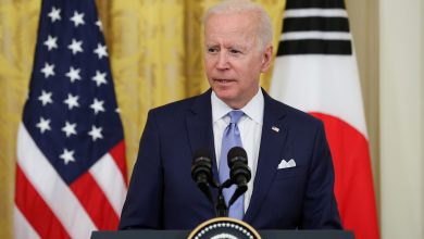 Biden condena agresiones contra judíos en Estados Unidos 12