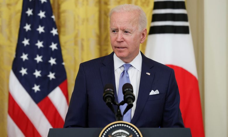 Biden condena agresiones contra judíos en Estados Unidos 1