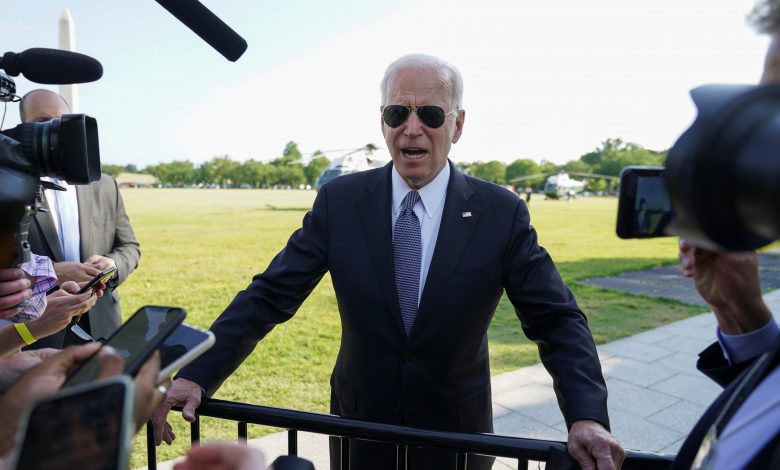 Biden pide "redoblar los esfuerzos" para averiguar el origen del Coronavirus SARS CoV 19 1