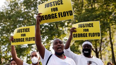 EE.UU. conmemora aniversario de la muerte de George Floyd 1
