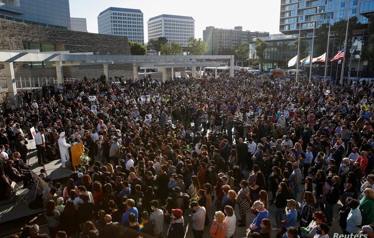 El autor de la matanza de San José acudió con tres pistolas semiautomáticas 1