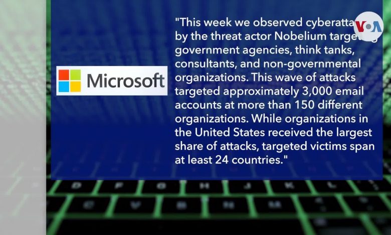 Microsoft alerta sobre nuevo ataque cibernético que usó al USAID para identificar objetivos 1