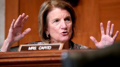 Republicanos avanzan hacía un consenso en el plan de infraestructuras de Biden 37