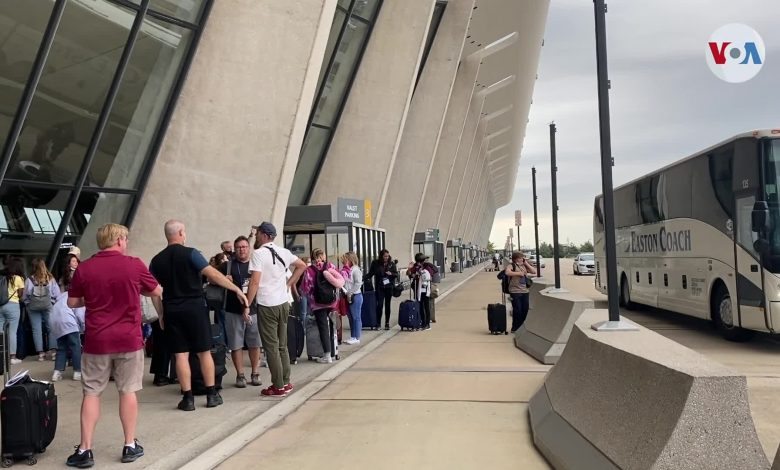 Se reactivan los viajes en Estados Unidos 1