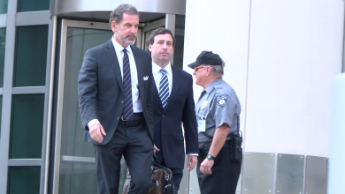 Ex-Ejecutivo del Condado Steve Stenger sale de Prisión 21