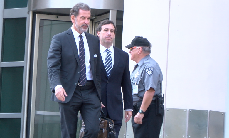 Ex-Ejecutivo del Condado Steve Stenger sale de Prisión 1