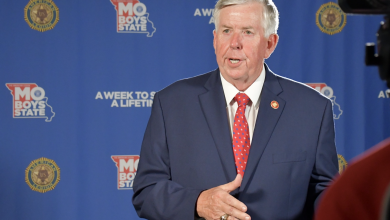 Gobernador Parson convoca sesión especial del congreso de Missouri para abordar tema de Medicaid 31