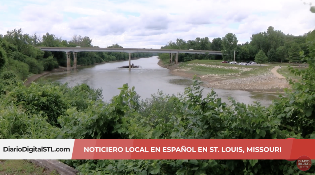 Rescatistas avisan sobre los peligros de nadar en los ríos de Missouri 1