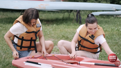 Rescatistas avisan sobre los peligros de nadar en los ríos de Missouri 32