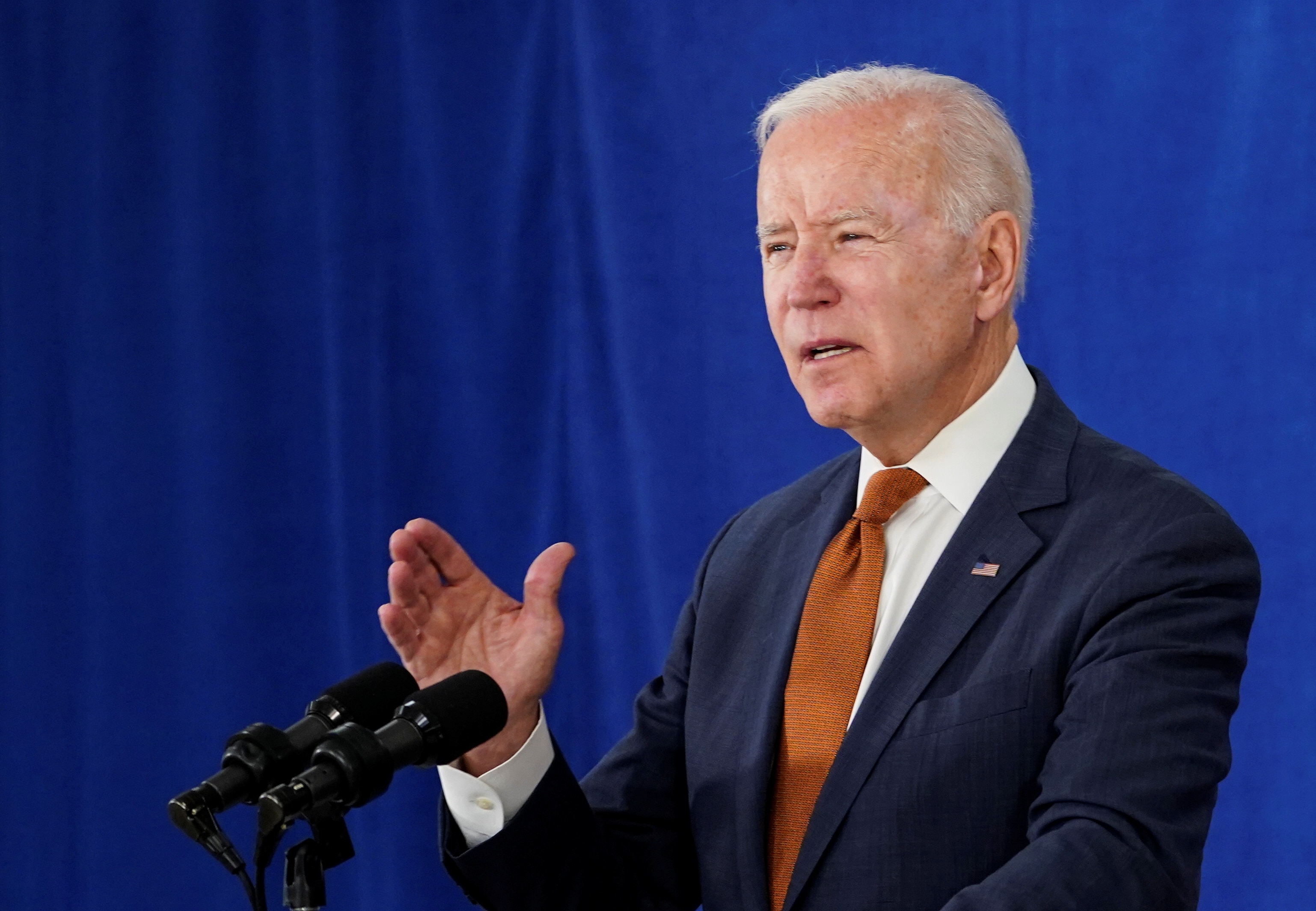 Biden complacido por informe de creación de empleos de mayo 2