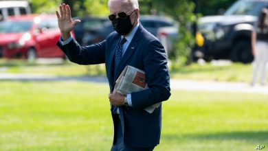 Biden: “La corrupción amenaza la seguridad nacional de Estados Unidos" 7