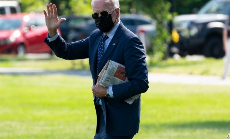 Biden: “La corrupción amenaza la seguridad nacional de Estados Unidos" 1