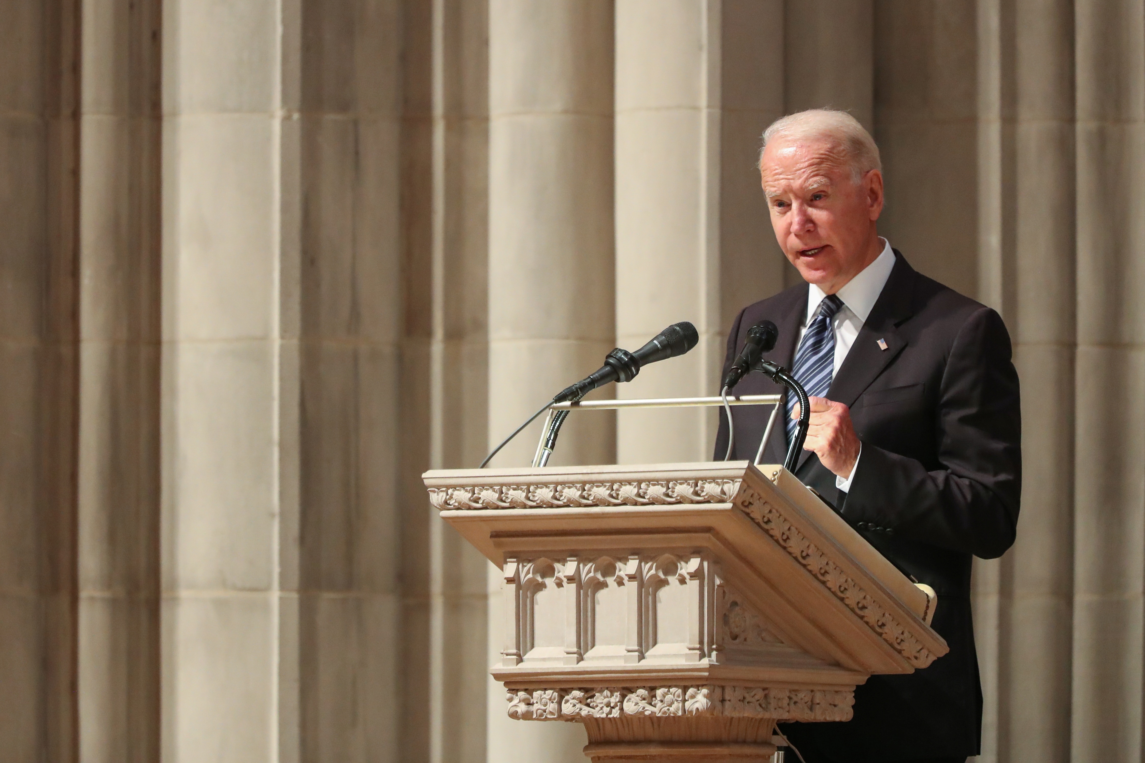Biden presionará por más control de armas de fuego 1