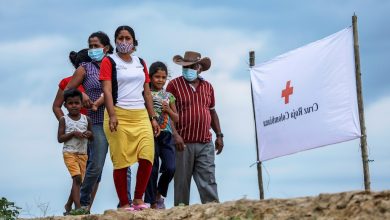 Biden: "Proteger a los refugiados es parte de nuestro ADN" 26