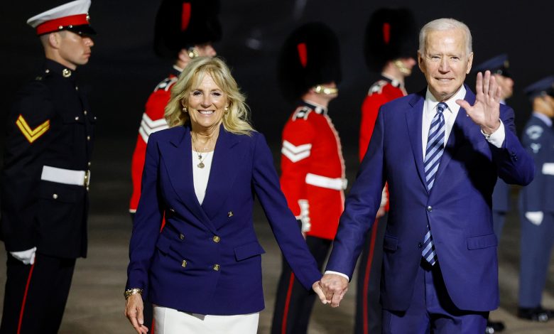 Biden se reúne este jueves con primer ministro británico Boris Johnson 1