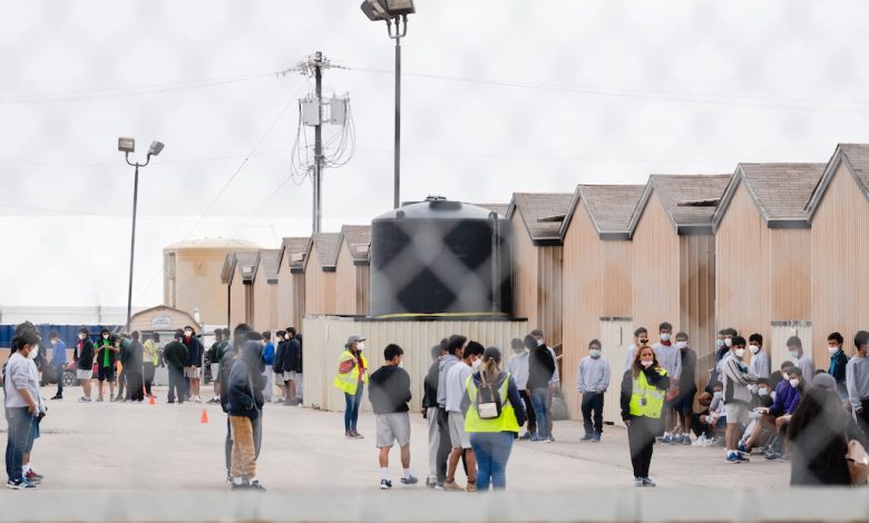 Defensores de derechos humanos piden excarcelar a detenidos por ICE 1