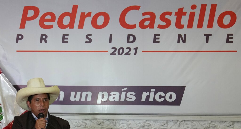 EE. UU.: elecciones de Perú fueron “un modelo de democracia en la región” 1