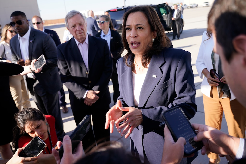 EE. UU. por un “sistema de inmigración ordenado y humanitario” 2