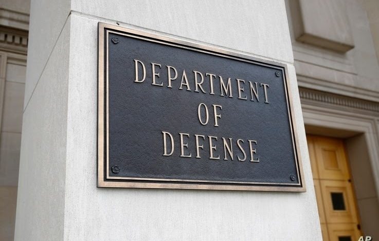 El Pentágono enfrenta desafíos significativos en esfuerzo antiterrorismo interno 1