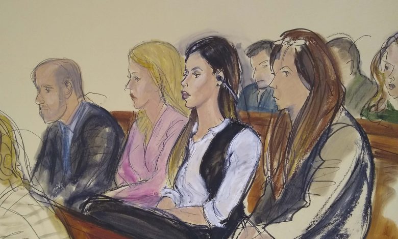 ¿En qué punto está el proceso judicial contra la mujer de El Chapo y de qué la acusan? 1