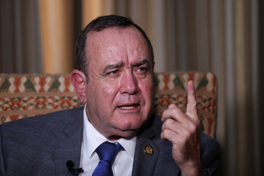 Guatemala buscará trabajar con Estados Unidos para resolver causas de la migración irregular 3